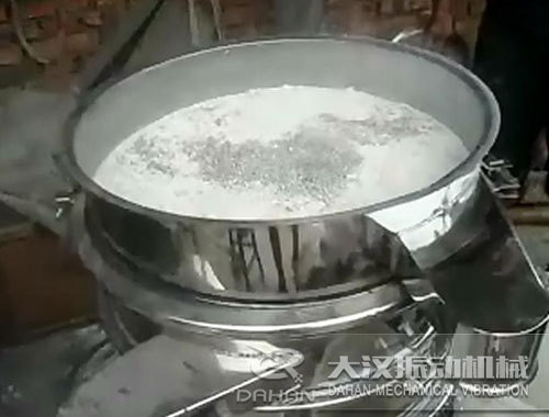 不銹鋼旋振篩的使用 不銹鋼旋振篩的使用