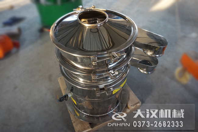 全不銹鋼旋振篩 全不銹鋼旋振篩