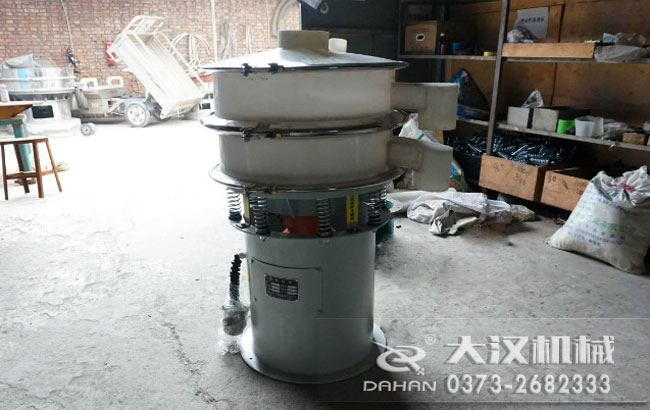 pp塑料振動篩 pp塑料振動篩