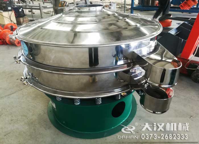 豆?jié){過(guò)濾旋振篩 豆?jié){過(guò)濾旋振篩