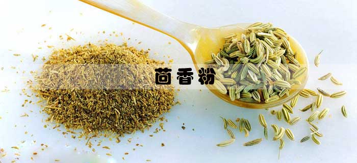 茴香粉 茴香粉
