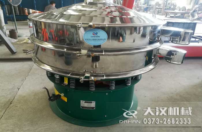 豆?jié){過(guò)濾旋振篩 豆?jié){過(guò)濾旋振篩