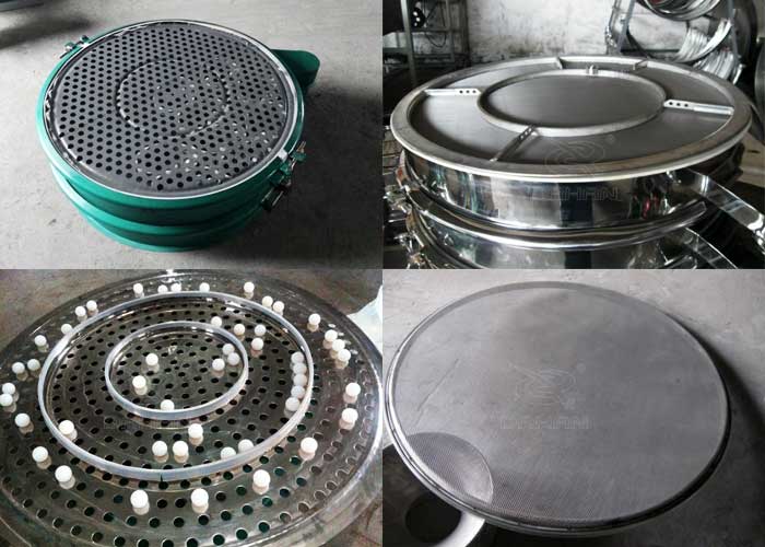 旋振篩網(wǎng)架 旋振篩網(wǎng)架